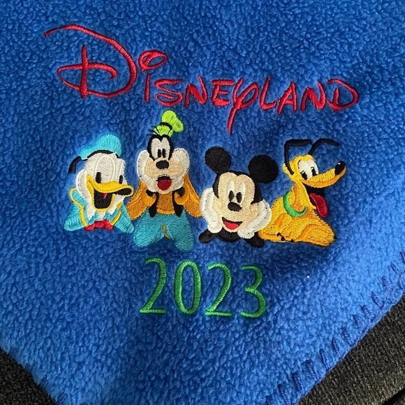 Matriz Bordado Mickey e Amigos