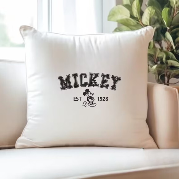 Matriz Bordado Mickey Mouse 2
