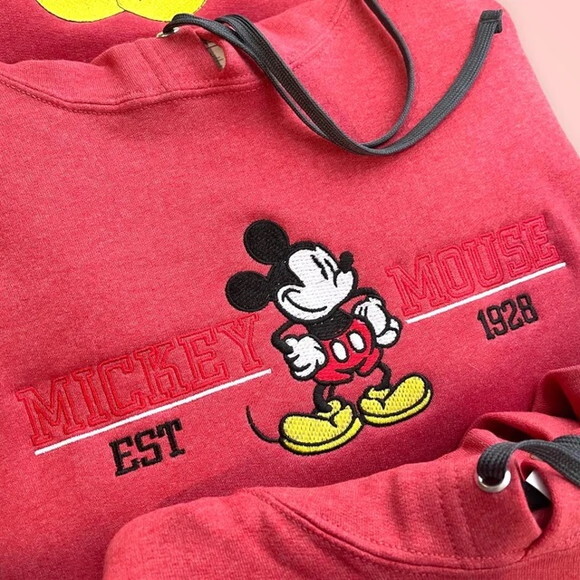 Matriz Bordado Mickey Mouse Est