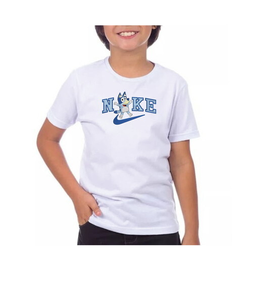 Matriz Bordado Mini Bluey Niike