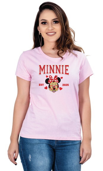 Matriz Bordado Minnie