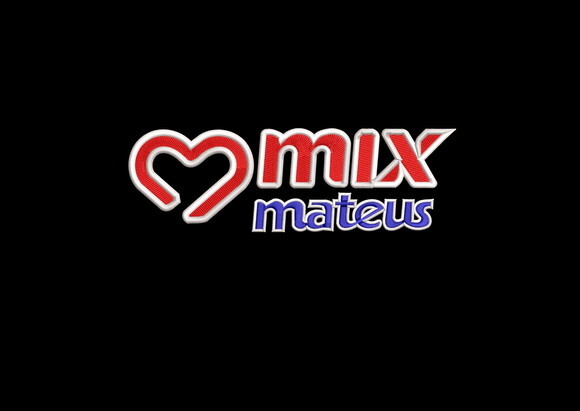 Matriz Bordado Mix Mateus