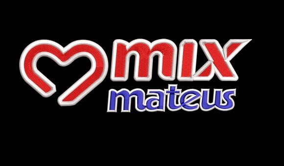 Matriz Bordado Mix Mateus