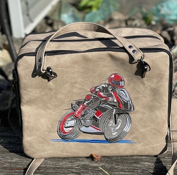 Matriz Bordado Moto 1100 Cbr