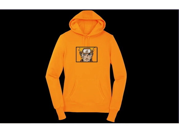 Matriz Bordado Naruto Uzumaki