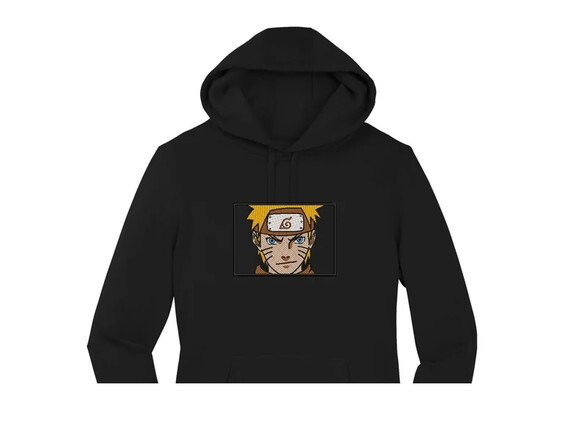 Matriz Bordado Naruto Uzumaki