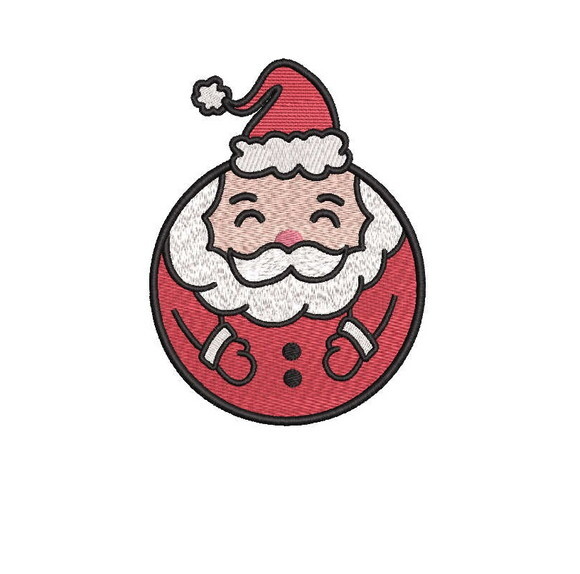 Matriz Bordado Natal 1