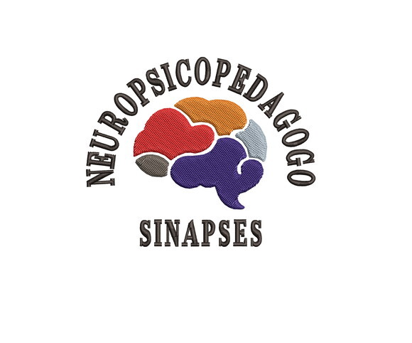 Matriz Bordado Neuropsicopedagogo
