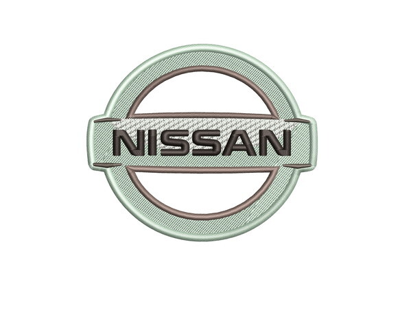 Matriz Bordado Nissan