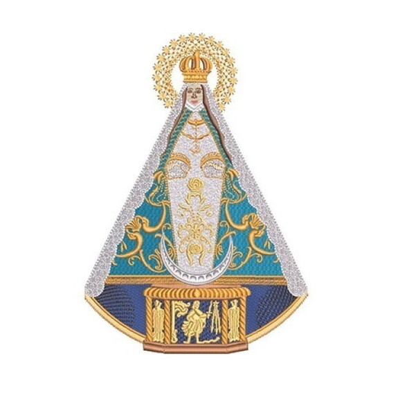 Matriz Bordado Nossa Senhora de Boa Viagem