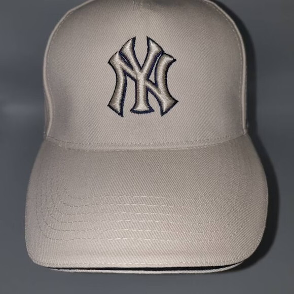 Matriz Bordado NY yankees logo 3D