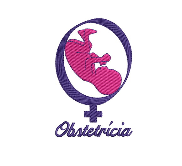 Matriz Bordado Obstetrícia