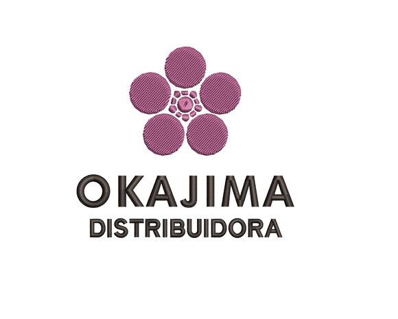 Matriz Bordado Okajima