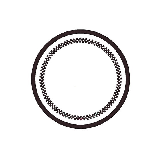 Matriz Bordado Pano de Mesa - Guardanapos - Apliques