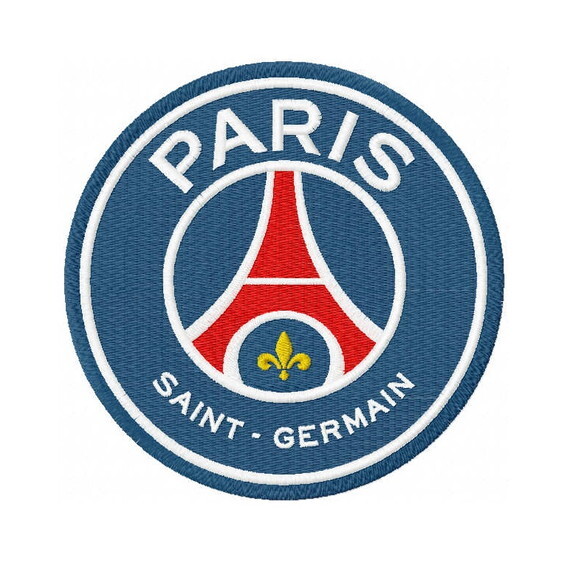 Matriz Bordado Paris Saint Germain