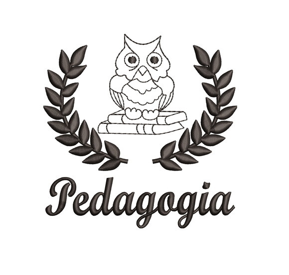 Matriz Bordado Pedagogia