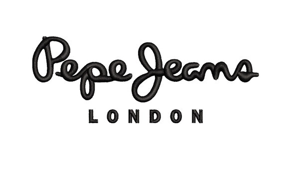 Matriz Bordado Pepe Jeans