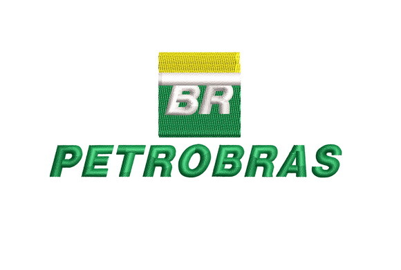 Matriz Bordado Petrobras