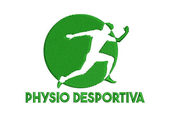 Matriz Bordado Physio Desportiva
