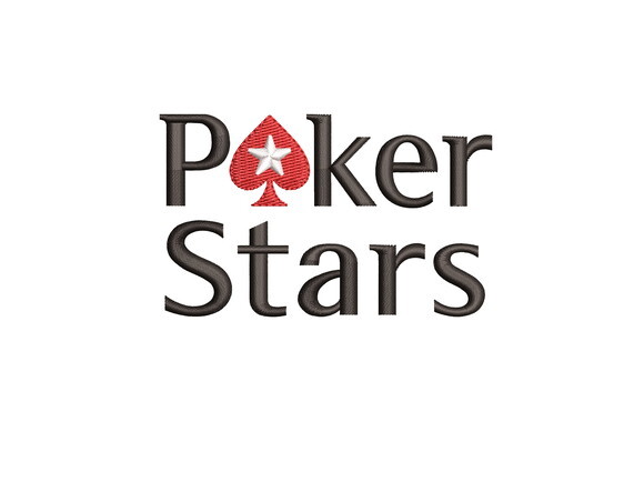 Matriz Bordado Poker Stars