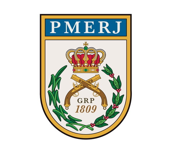 Matriz Bordado Policia Militar do Rio de Janeiro - RJ