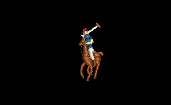 Matriz Bordado Polo Player 4