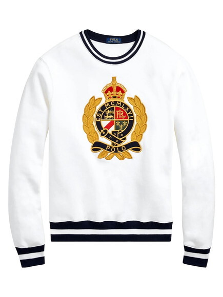 Matriz Bordado Polo Ralph Lauren Est Mcmlxvii
