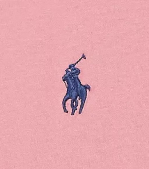 Matriz Bordado Polo Ralph Lauren Logo