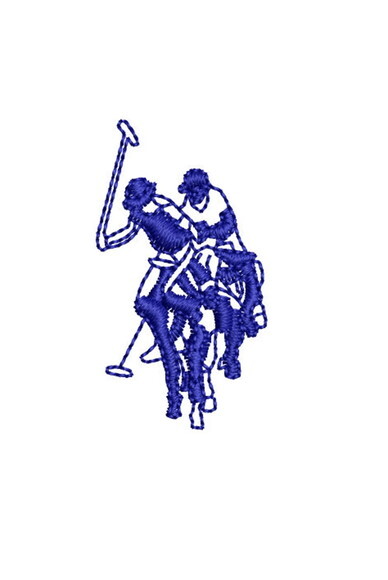 Matriz Bordado Polo Ralph Lauren Uspa