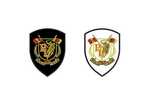 Matriz Bordado Polo Team