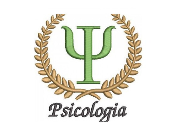 Matriz Bordado Psicologia 1
