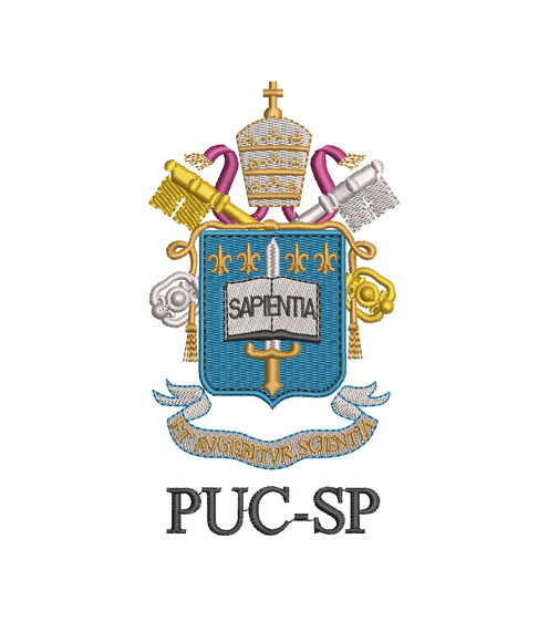 Matriz Bordado Puc Sp