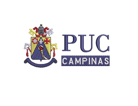 Matriz Bordado Puc Campinas