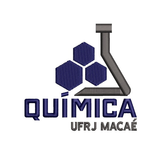 Matriz Bordado Química Ufrj Macaé