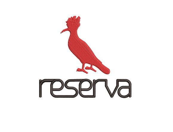 Matriz Bordado Reserva