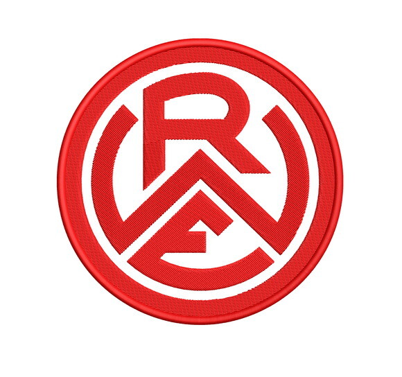 Matriz Bordado Rot Weiss Essen