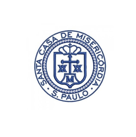 Matriz Bordado Santa Casa de Misericórdia de S. Paulo