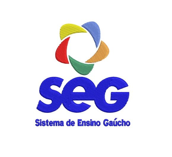 Matriz Bordado Seg - Sistema De Ensino Gaúcho