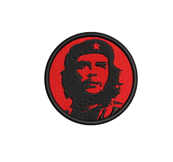 Matriz Bordado Símbolo Che Guevara