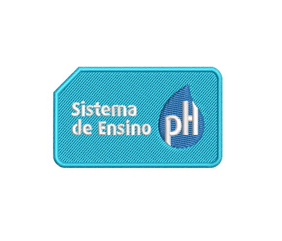 Matriz Bordado Sistema de Ensino Ph