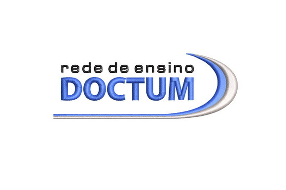 Matriz Bordado Sistema de Ensino Doctum