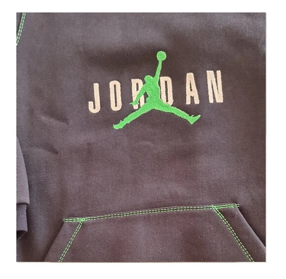 Matriz Bordado Sport Air Jord