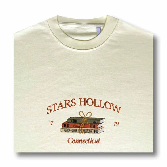 Matriz Bordado Stars Hollow Connecticut