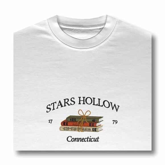 Matriz Bordado Stars Hollow Connecticut
