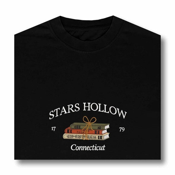Matriz Bordado Stars Hollow Connecticut