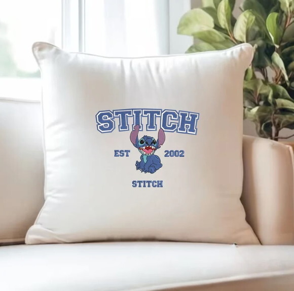 Matriz Bordado Stitch Lilo Est 2002