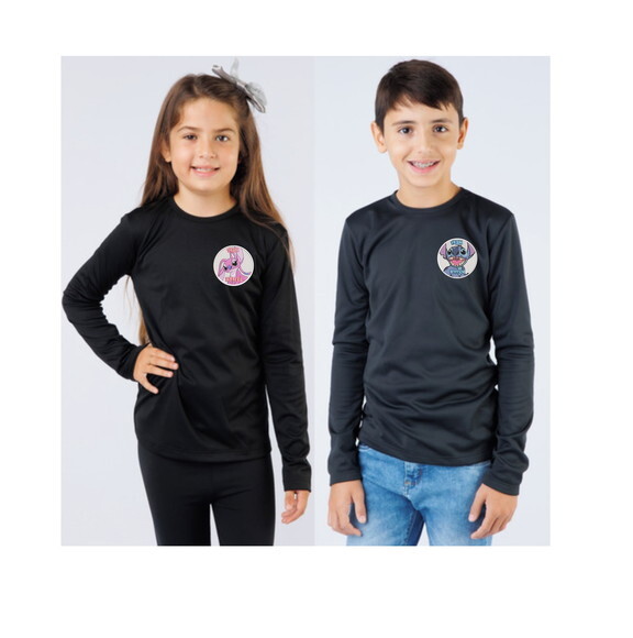 Matriz Bordado Team Stitch Lilo & Angel