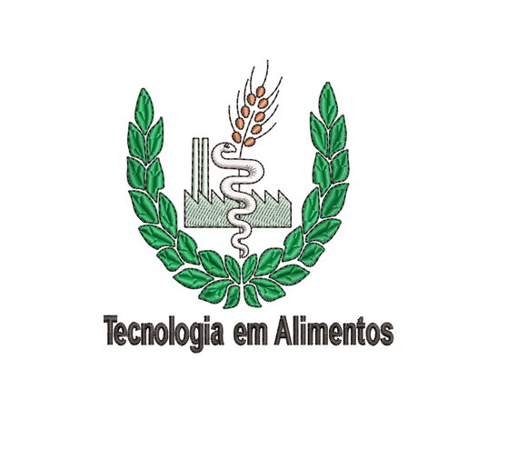 Matriz Bordado Técnico em Alimentos