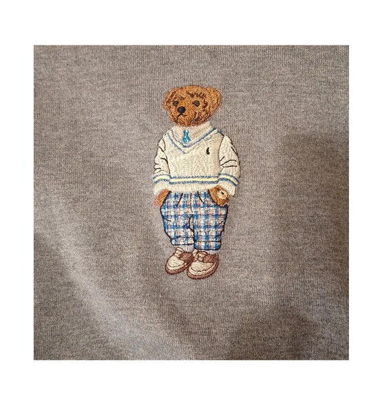 Matriz Bordado Teddy Bear Fashion