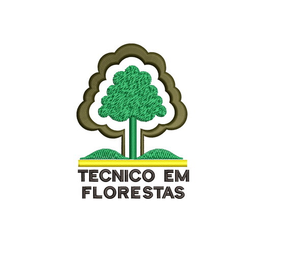 Matriz Bordado Técnico em Florestas